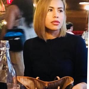 Meet your Posher, Abby